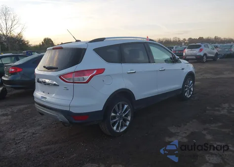 2014 Ford Escape Se from USA, damaged, VIN 1FMCU9GX6EUC19145
